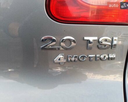 Бежевый Фольксваген Тигуан, объемом двигателя 1.98 л и пробегом 222 тыс. км за 10700 $, фото 17 на Automoto.ua