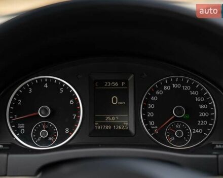 Бежевый Фольксваген Тигуан, объемом двигателя 1.98 л и пробегом 197 тыс. км за 12300 $, фото 18 на Automoto.ua