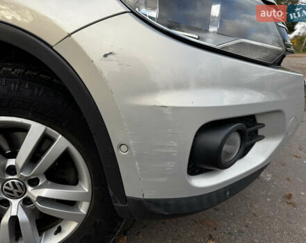 Бежевый Фольксваген Тигуан, объемом двигателя 1.97 л и пробегом 208 тыс. км за 12800 $, фото 33 на Automoto.ua