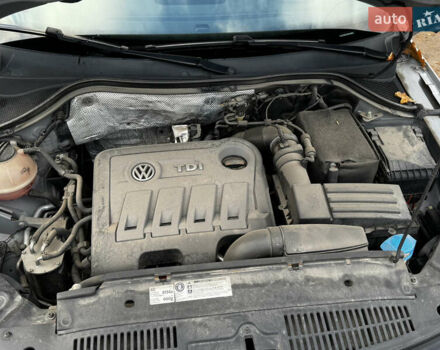 Бежевый Фольксваген Тигуан, объемом двигателя 1.97 л и пробегом 208 тыс. км за 12800 $, фото 8 на Automoto.ua