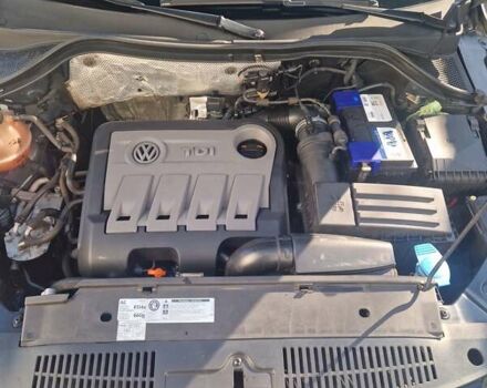 Бежевый Фольксваген Тигуан, объемом двигателя 1.97 л и пробегом 122 тыс. км за 14000 $, фото 32 на Automoto.ua