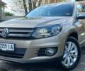 Бежевый Фольксваген Тигуан, объемом двигателя 1.98 л и пробегом 170 тыс. км за 12500 $, фото 4 на Automoto.ua