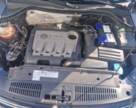 Бежевый Фольксваген Тигуан, объемом двигателя 1.97 л и пробегом 122 тыс. км за 14000 $, фото 31 на Automoto.ua