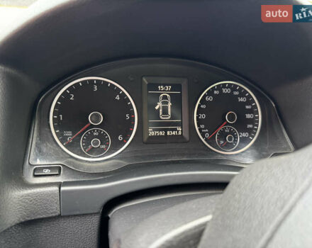 Бежевый Фольксваген Тигуан, объемом двигателя 1.97 л и пробегом 208 тыс. км за 12800 $, фото 15 на Automoto.ua