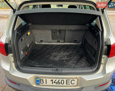 Бежевый Фольксваген Тигуан, объемом двигателя 1.97 л и пробегом 208 тыс. км за 12800 $, фото 11 на Automoto.ua