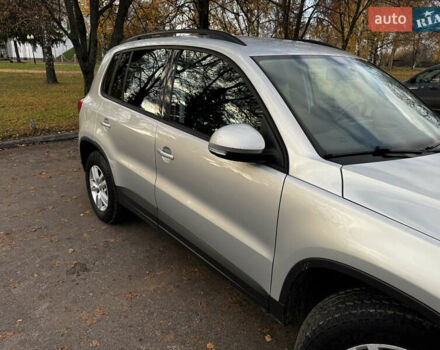 Бежевый Фольксваген Тигуан, объемом двигателя 1.97 л и пробегом 208 тыс. км за 12800 $, фото 32 на Automoto.ua