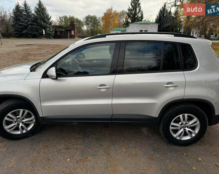 Бежевый Фольксваген Тигуан, объемом двигателя 1.97 л и пробегом 208 тыс. км за 12800 $, фото 24 на Automoto.ua