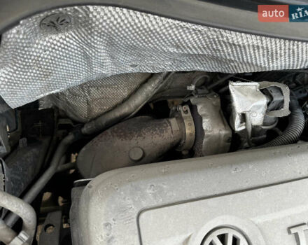 Бежевый Фольксваген Тигуан, объемом двигателя 1.97 л и пробегом 208 тыс. км за 12800 $, фото 3 на Automoto.ua