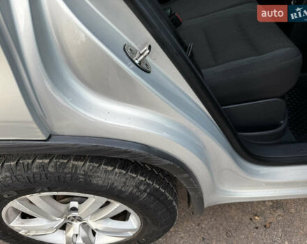 Бежевый Фольксваген Тигуан, объемом двигателя 1.97 л и пробегом 208 тыс. км за 12800 $, фото 13 на Automoto.ua