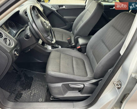 Бежевый Фольксваген Тигуан, объемом двигателя 1.97 л и пробегом 208 тыс. км за 12800 $, фото 21 на Automoto.ua