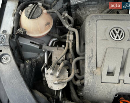 Бежевый Фольксваген Тигуан, объемом двигателя 1.97 л и пробегом 208 тыс. км за 12800 $, фото 9 на Automoto.ua