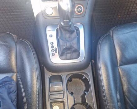 Бежевый Фольксваген Тигуан, объемом двигателя 1.97 л и пробегом 122 тыс. км за 14000 $, фото 19 на Automoto.ua