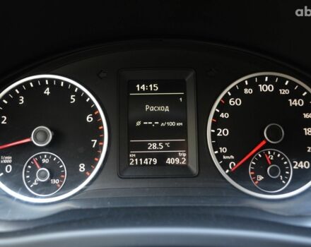 Бежевий Фольксваген Тігуан, об'ємом двигуна 1.4 л та пробігом 211 тис. км за 11500 $, фото 15 на Automoto.ua