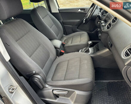 Бежевый Фольксваген Тигуан, объемом двигателя 1.97 л и пробегом 208 тыс. км за 12800 $, фото 14 на Automoto.ua