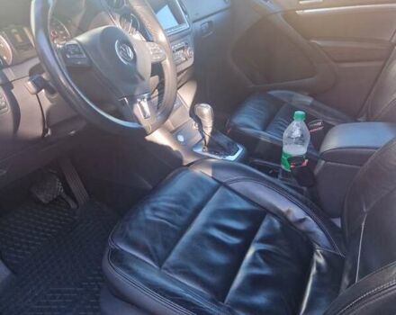 Бежевый Фольксваген Тигуан, объемом двигателя 1.97 л и пробегом 122 тыс. км за 14000 $, фото 8 на Automoto.ua