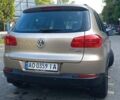 Бежевый Фольксваген Тигуан, объемом двигателя 1.98 л и пробегом 170 тыс. км за 12500 $, фото 10 на Automoto.ua