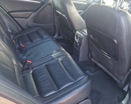 Бежевый Фольксваген Тигуан, объемом двигателя 1.97 л и пробегом 122 тыс. км за 14000 $, фото 27 на Automoto.ua