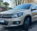 Бежевый Фольксваген Тигуан, объемом двигателя 1.98 л и пробегом 170 тыс. км за 12500 $, фото 2 на Automoto.ua