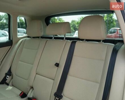 Бежевый Фольксваген Тигуан, объемом двигателя 1.98 л и пробегом 197 тыс. км за 12300 $, фото 25 на Automoto.ua