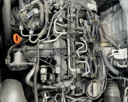 Бежевый Фольксваген Тигуан, объемом двигателя 1.97 л и пробегом 208 тыс. км за 12800 $, фото 6 на Automoto.ua