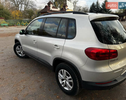 Бежевый Фольксваген Тигуан, объемом двигателя 1.97 л и пробегом 208 тыс. км за 12800 $, фото 29 на Automoto.ua