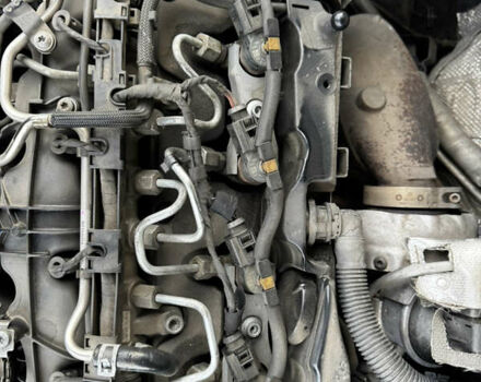 Бежевый Фольксваген Тигуан, объемом двигателя 1.97 л и пробегом 208 тыс. км за 12800 $, фото 5 на Automoto.ua