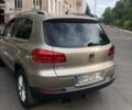 Бежевый Фольксваген Тигуан, объемом двигателя 2 л и пробегом 186 тыс. км за 16000 $, фото 4 на Automoto.ua