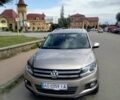 Бежевый Фольксваген Тигуан, объемом двигателя 1.98 л и пробегом 174 тыс. км за 12500 $, фото 1 на Automoto.ua