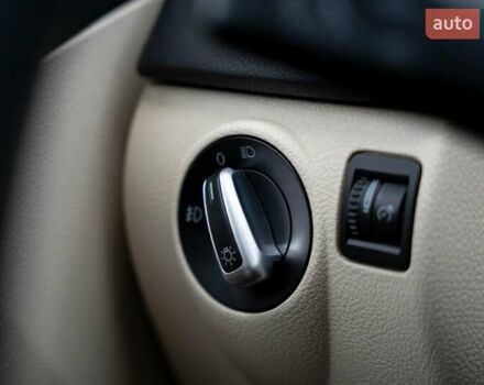 Бежевый Фольксваген Тигуан, объемом двигателя 1.98 л и пробегом 197 тыс. км за 12300 $, фото 14 на Automoto.ua