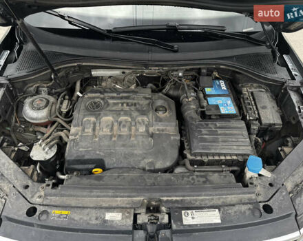 Бежевый Фольксваген Тигуан, объемом двигателя 1.97 л и пробегом 208 тыс. км за 12800 $, фото 40 на Automoto.ua