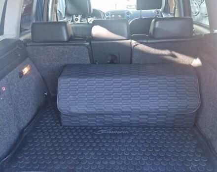 Бежевый Фольксваген Тигуан, объемом двигателя 1.97 л и пробегом 122 тыс. км за 14000 $, фото 25 на Automoto.ua