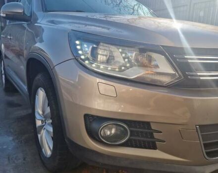 Бежевый Фольксваген Тигуан, объемом двигателя 1.97 л и пробегом 122 тыс. км за 14000 $, фото 36 на Automoto.ua