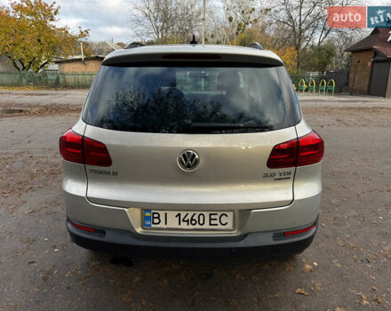 Бежевый Фольксваген Тигуан, объемом двигателя 1.97 л и пробегом 208 тыс. км за 12800 $, фото 27 на Automoto.ua