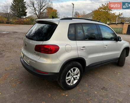 Бежевый Фольксваген Тигуан, объемом двигателя 1.97 л и пробегом 208 тыс. км за 12800 $, фото 26 на Automoto.ua