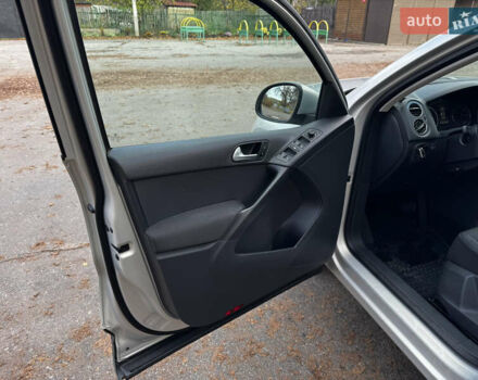 Бежевый Фольксваген Тигуан, объемом двигателя 1.97 л и пробегом 208 тыс. км за 12800 $, фото 22 на Automoto.ua