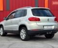 Бежевий Фольксваген Тігуан, об'ємом двигуна 1.99 л та пробігом 208 тис. км за 13990 $, фото 3 на Automoto.ua