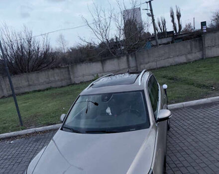 Бежевый Фольксваген Тигуан, объемом двигателя 1.97 л и пробегом 335 тыс. км за 16000 $, фото 1 на Automoto.ua