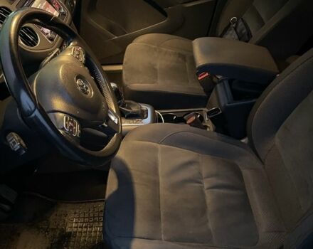 Бежевый Фольксваген Тигуан, объемом двигателя 2 л и пробегом 250 тыс. км за 9700 $, фото 6 на Automoto.ua