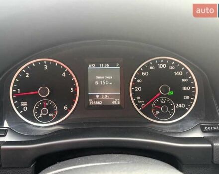 Бежевий Фольксваген Тігуан, об'ємом двигуна 1.99 л та пробігом 208 тис. км за 13990 $, фото 16 на Automoto.ua