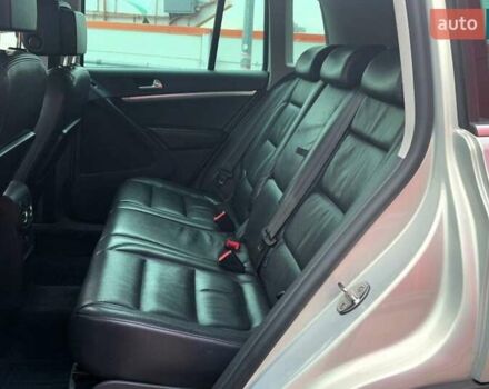 Бежевий Фольксваген Тігуан, об'ємом двигуна 1.99 л та пробігом 208 тис. км за 13990 $, фото 10 на Automoto.ua