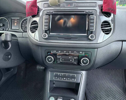 Бежевый Фольксваген Тигуан, объемом двигателя 1.97 л и пробегом 335 тыс. км за 16000 $, фото 20 на Automoto.ua