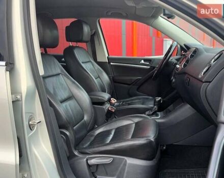 Бежевий Фольксваген Тігуан, об'ємом двигуна 1.99 л та пробігом 208 тис. км за 13990 $, фото 11 на Automoto.ua