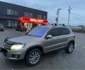 Бежевый Фольксваген Тигуан, объемом двигателя 2 л и пробегом 250 тыс. км за 9700 $, фото 1 на Automoto.ua