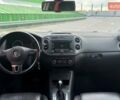 Бежевий Фольксваген Тігуан, об'ємом двигуна 1.99 л та пробігом 208 тис. км за 13990 $, фото 12 на Automoto.ua