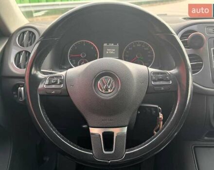 Бежевий Фольксваген Тігуан, об'ємом двигуна 1.99 л та пробігом 208 тис. км за 13990 $, фото 15 на Automoto.ua