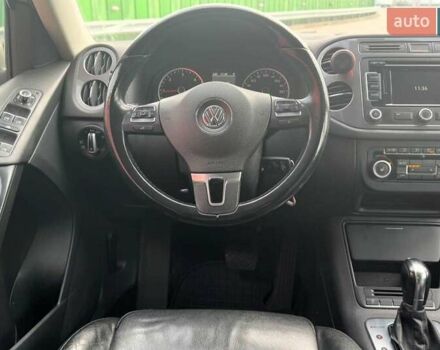 Бежевий Фольксваген Тігуан, об'ємом двигуна 1.99 л та пробігом 208 тис. км за 13990 $, фото 14 на Automoto.ua