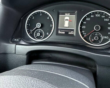 Бежевый Фольксваген Тигуан, объемом двигателя 1.97 л и пробегом 335 тыс. км за 16000 $, фото 15 на Automoto.ua