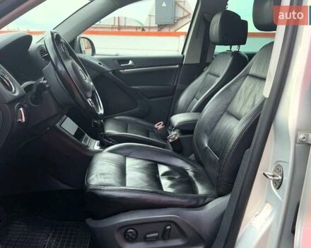 Бежевий Фольксваген Тігуан, об'ємом двигуна 1.99 л та пробігом 208 тис. км за 13990 $, фото 8 на Automoto.ua