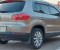 Бежевий Фольксваген Тігуан, об'ємом двигуна 1.97 л та пробігом 220 тис. км за 14900 $, фото 13 на Automoto.ua