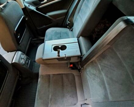 Бежевый Фольксваген Тигуан, объемом двигателя 1.97 л и пробегом 135 тыс. км за 15900 $, фото 14 на Automoto.ua